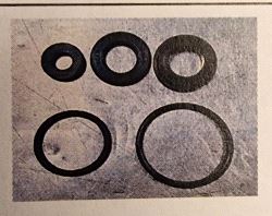 Pakningsett til Fyllehode Jumbo Mek. Fyllemaskin